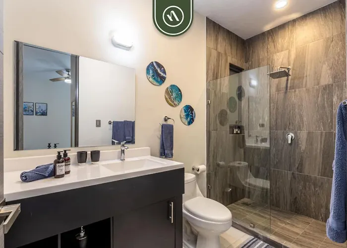 New 2 Bedroom With Private Terrace - Bbq Hébergement de vacances *