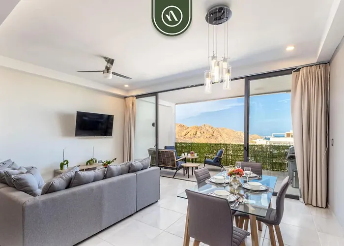 New 2 Bedroom With Private Terrace - Bbq Holiday home Cabo San Lucas