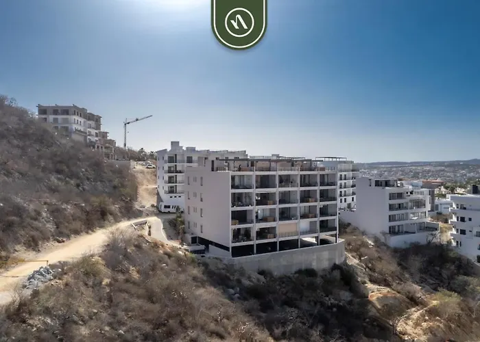 New 2 Bedroom With Private Terrace - Bbq