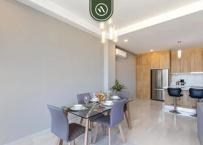New 2 Bedroom With Private Terrace - Bbq Holiday home