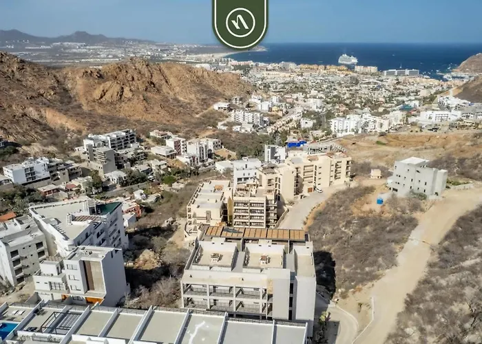 Hébergement de vacances New 2 Bedroom With Private Terrace - Bbq *