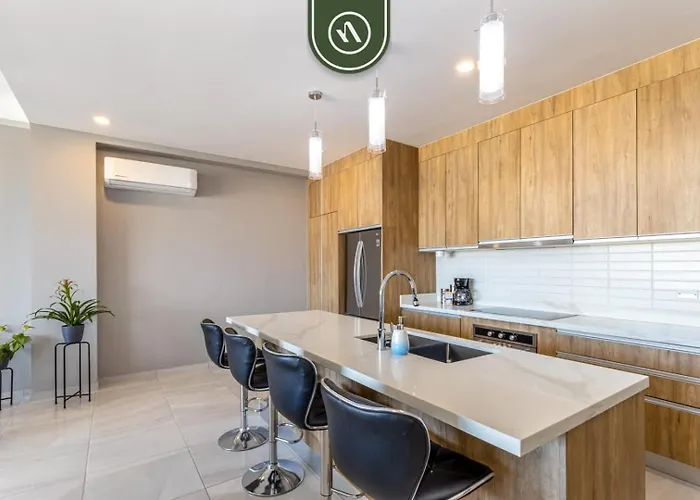 Сasa de vacaciones New 2 Bedroom With Private Terrace - Bbq