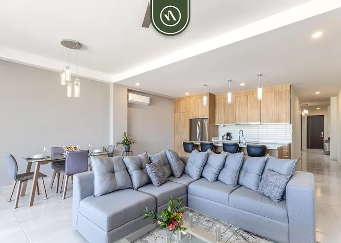 New 2 Bedroom With Private Terrace - Bbq Сasa de vacaciones