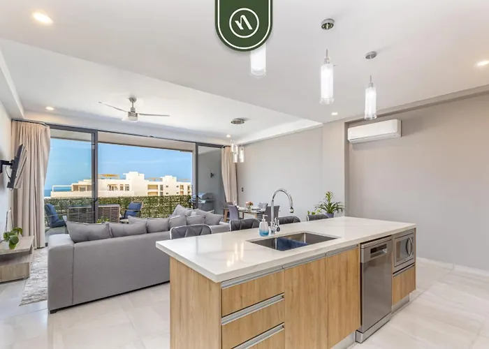 Hébergement de vacances New 2 Bedroom With Private Terrace - Bbq Cabo San Lucas