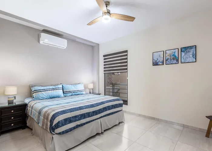 Сasa de vacaciones New 2 Bedroom With Private Terrace - Bbq