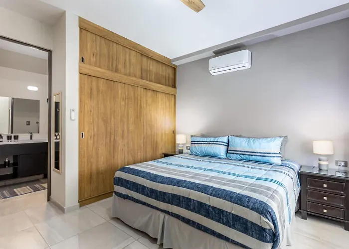 New 2 Bedroom With Private Terrace - Bbq Сasa de vacaciones Cabo San Lucas