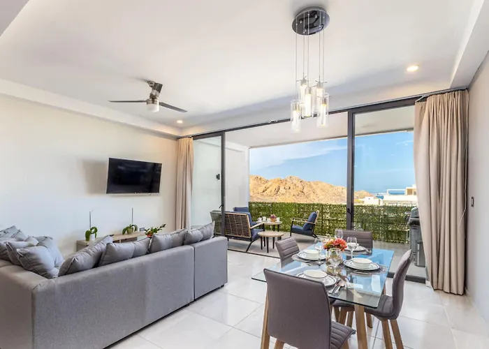 New 2 Bedroom With Private Terrace - Bbq Сasa de vacaciones