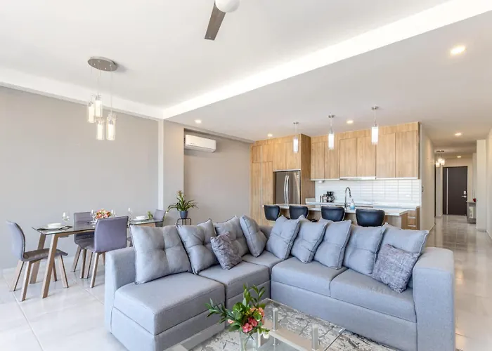New 2 Bedroom With Private Terrace - Bbq Сasa de vacaciones Cabo San Lucas