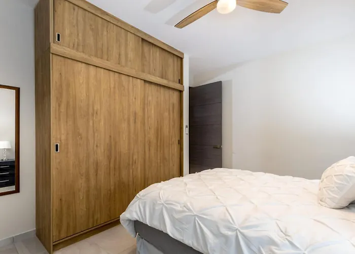 New 2 Bedroom With Private Terrace - Bbq Сasa de vacaciones *