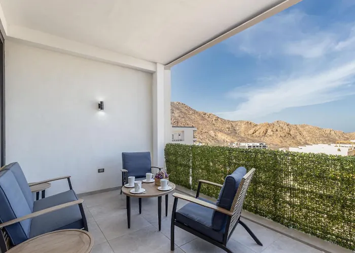 Сasa de vacaciones New 2 Bedroom With Private Terrace - Bbq Cabo San Lucas