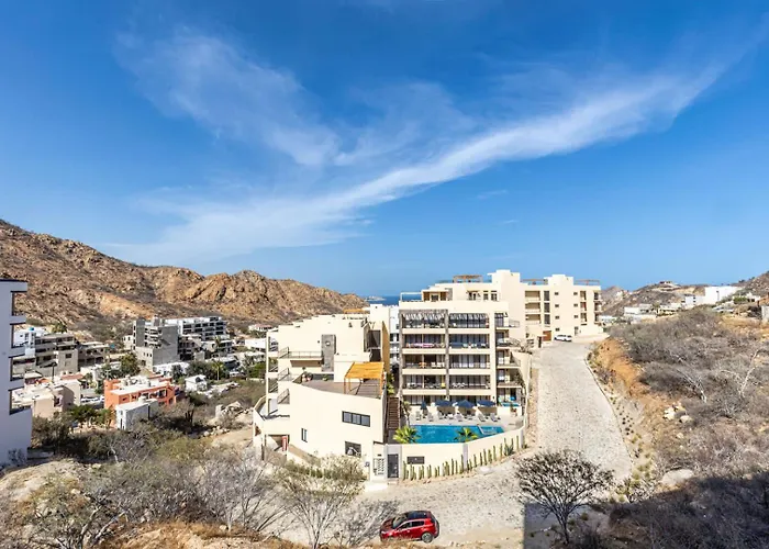 New 2 Bedroom With Private Terrace - Bbq Cabo San Lucas