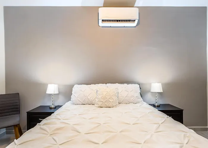 Сasa de vacaciones New 2 Bedroom With Private Terrace - Bbq