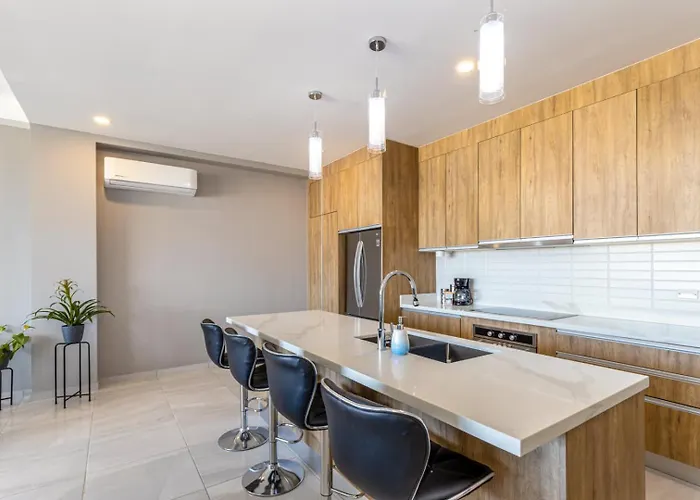 New 2 Bedroom With Private Terrace - Bbq Cabo San Lucas