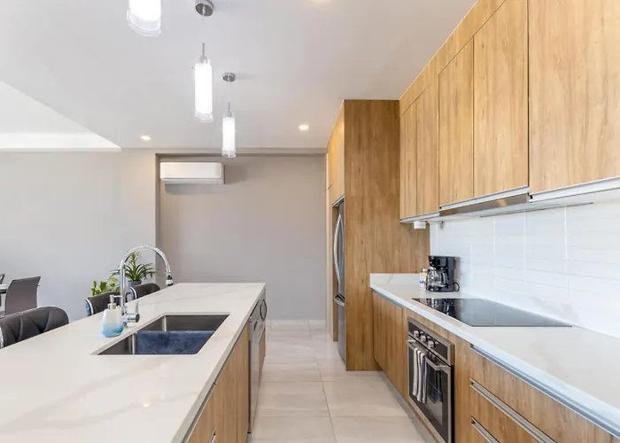 Сasa de vacaciones New 2 Bedroom With Private Terrace - Bbq