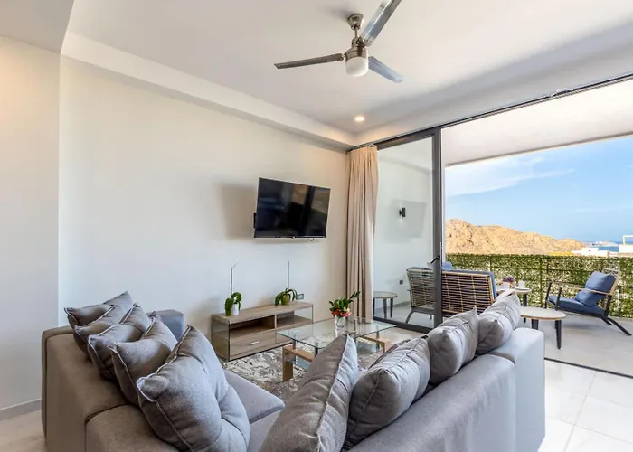 Сasa de vacaciones New 2 Bedroom With Private Terrace - Bbq