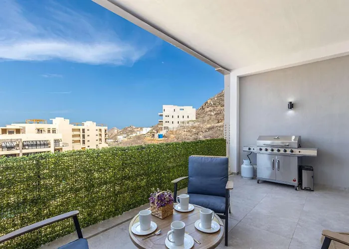 Сasa de vacaciones New 2 Bedroom With Private Terrace - Bbq *